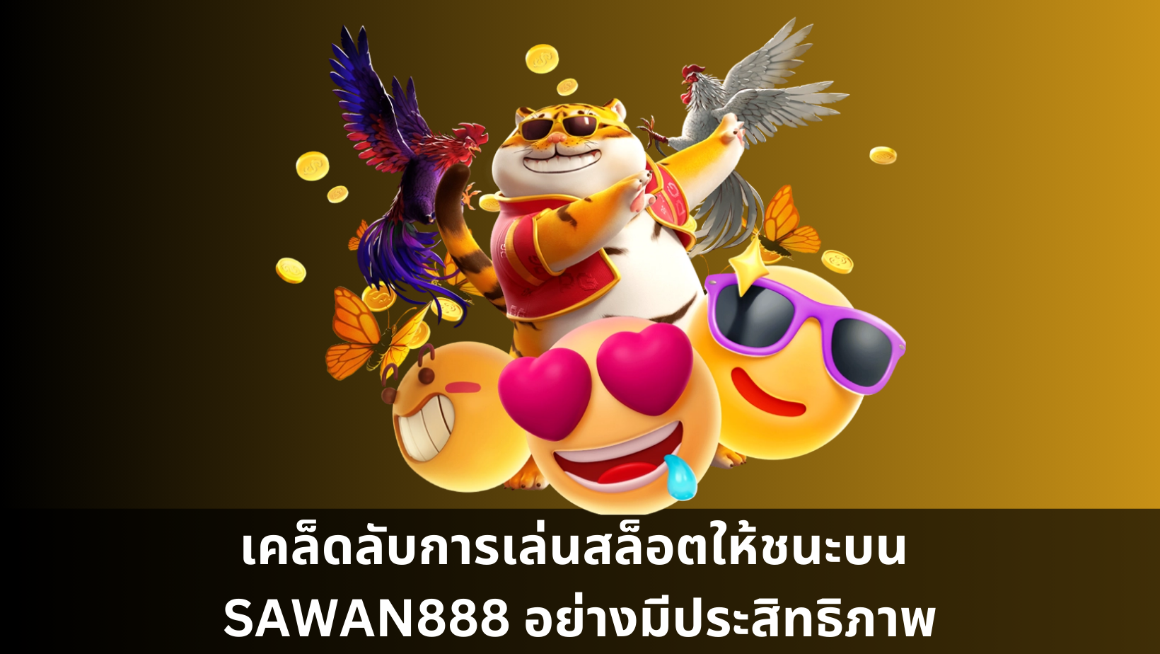 เคล็ดลับการเล่นสล็อตให้ชนะบน SAWAN888 อย่างมีประสิทธิภาพ